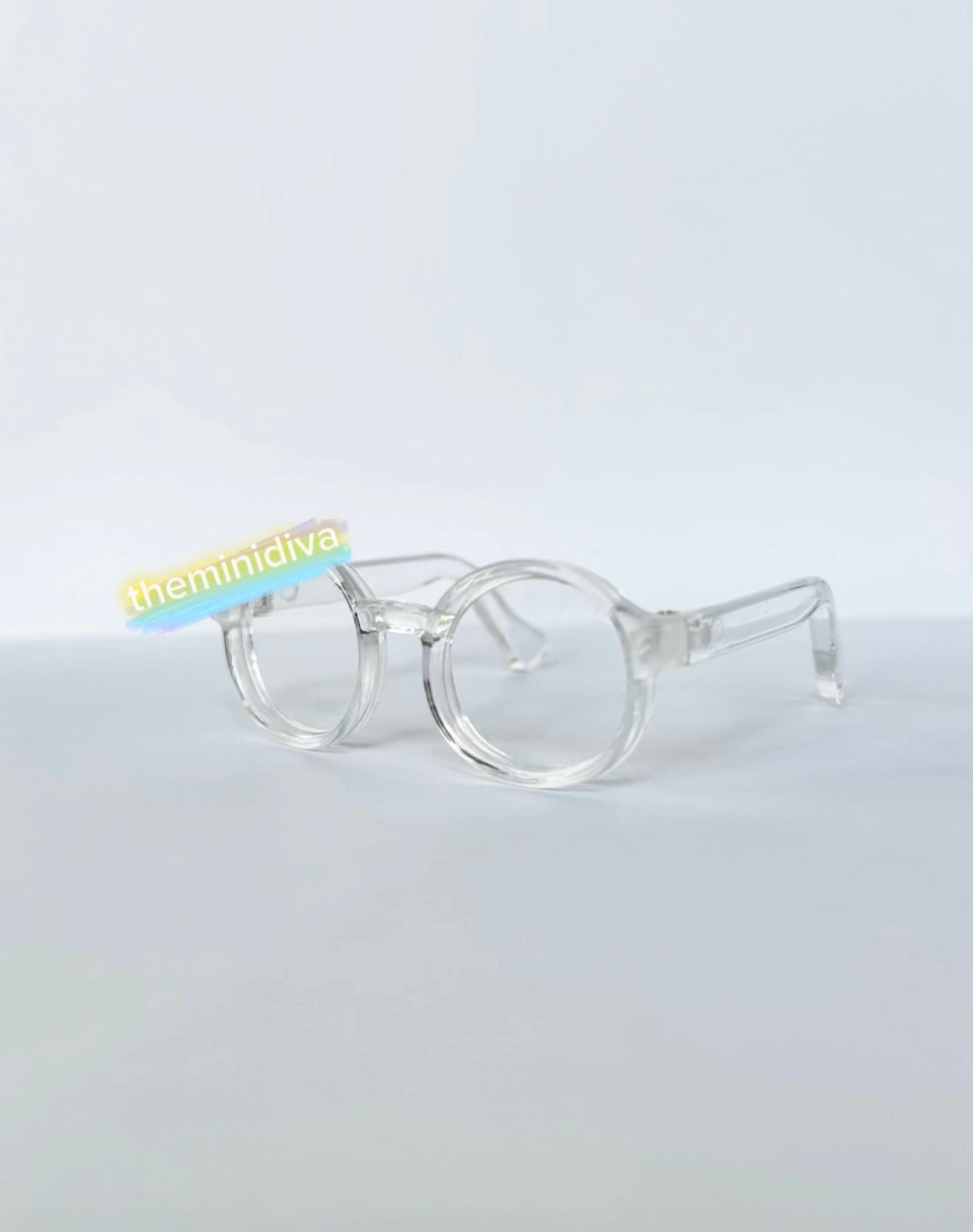 Labubu glasses Labubu sunnies Labubu sunglasses, clear