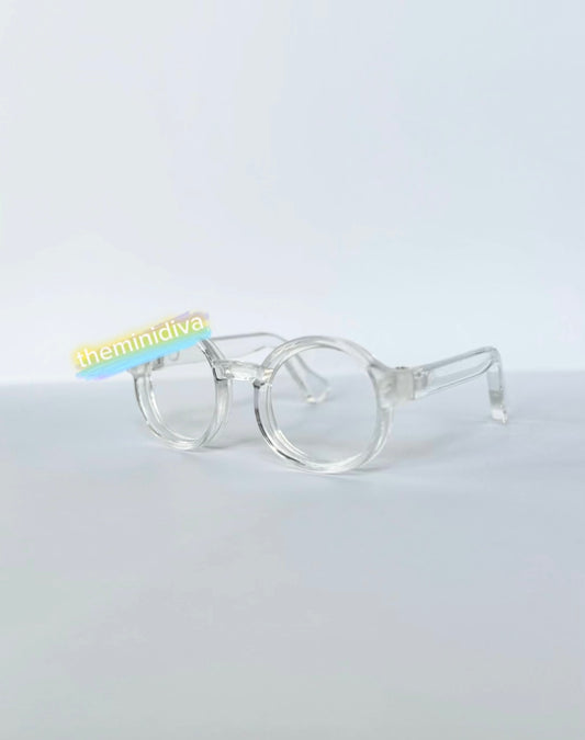 Labubu glasses Labubu sunnies Labubu sunglasses, clear