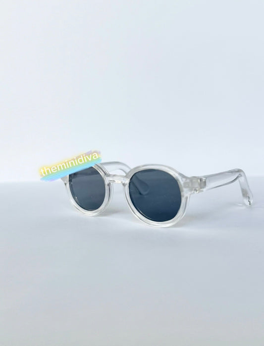 Labubu glasses Labubu sunnies Labubu sunglasses, clear sunnies