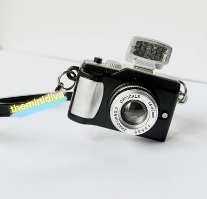 Labubu accessories for Labubu outfits Labubu camera with flash option B