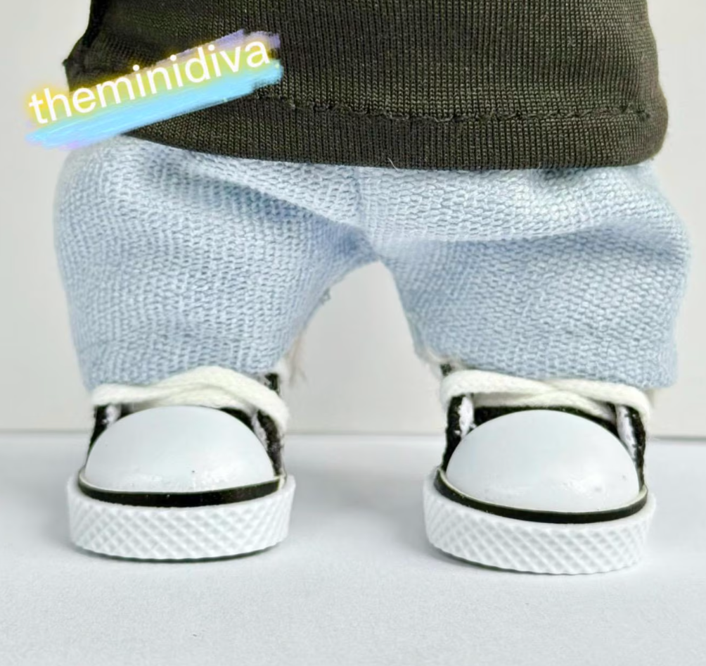 Labubu clothes for Labubu outfits summer beach outfits Labubu sweater hoodie Labubu pants Labubu shoes Labubu glasses