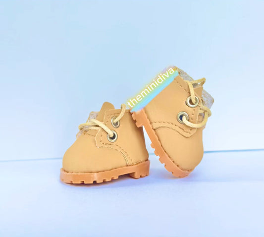 Labubu construction boots Labubu workboots